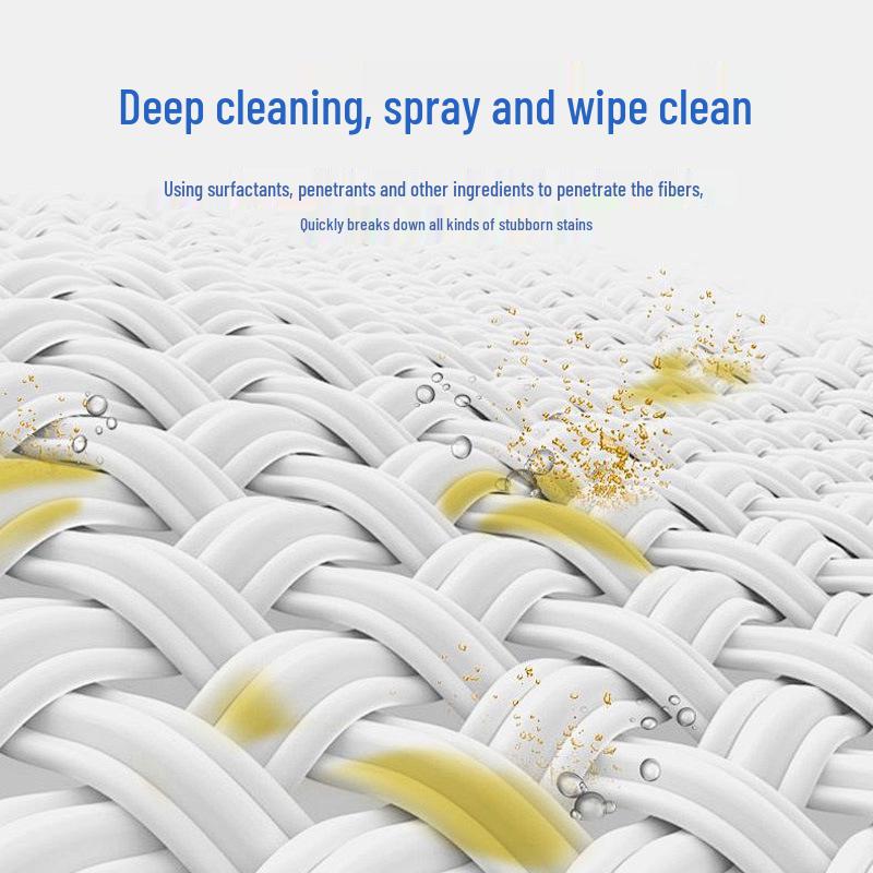 Powerful Pre-Wash Stain Removal Spray for Clothing: Deep Cleanse and Care