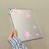 Звезды с леопардовым принтом подходят для наклейки на iPad Pro 11 дюймов с изогнутым краем Y, защитного чехла для планшета, нишевая доставка iPad Pro 13 дюймов.