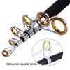 Children's Fishing Rod Metal 1.6m Outdoor Travel Lightweight Portable Fishing Tackle Accessories