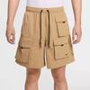 Nike Casual Shorts Men's Khaki Moderate HJ0678-297