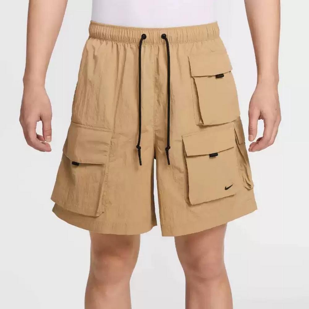 Nike Casual Shorts Men's Khaki Moderate HJ0678-297