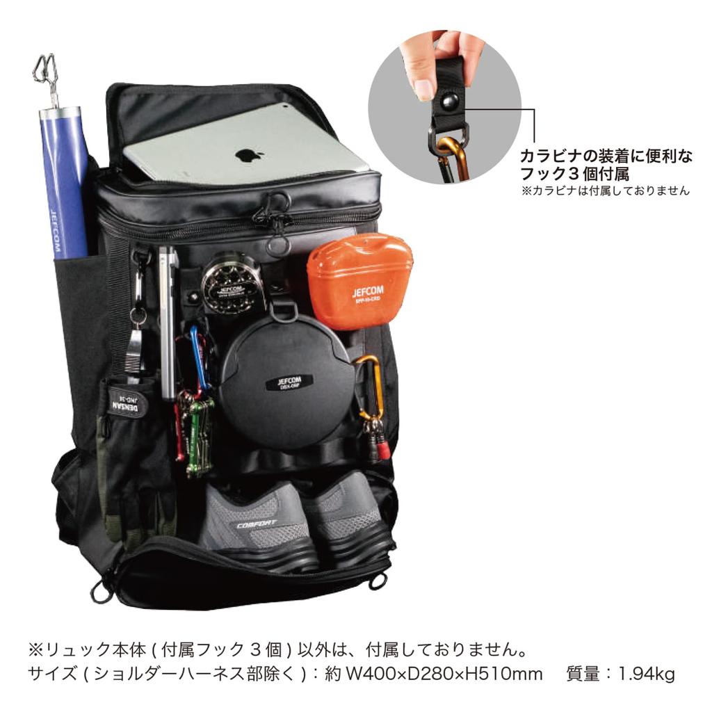 Рюкзак Jeffcom Custom Style Pro JTB-R530