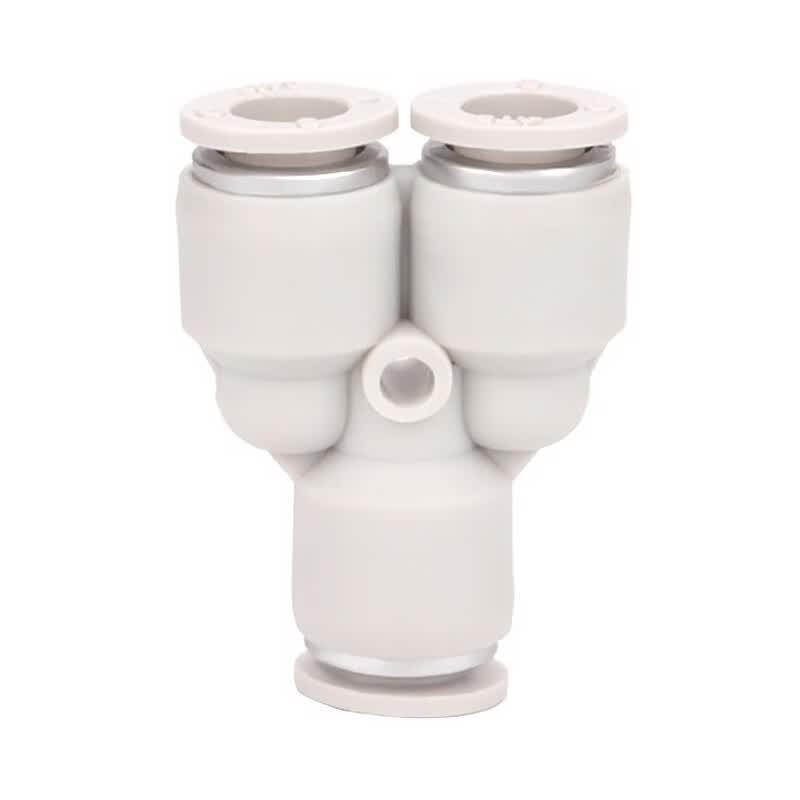 Yadeke 6mm Y-Type Quick Connect Air Tube Fitting
