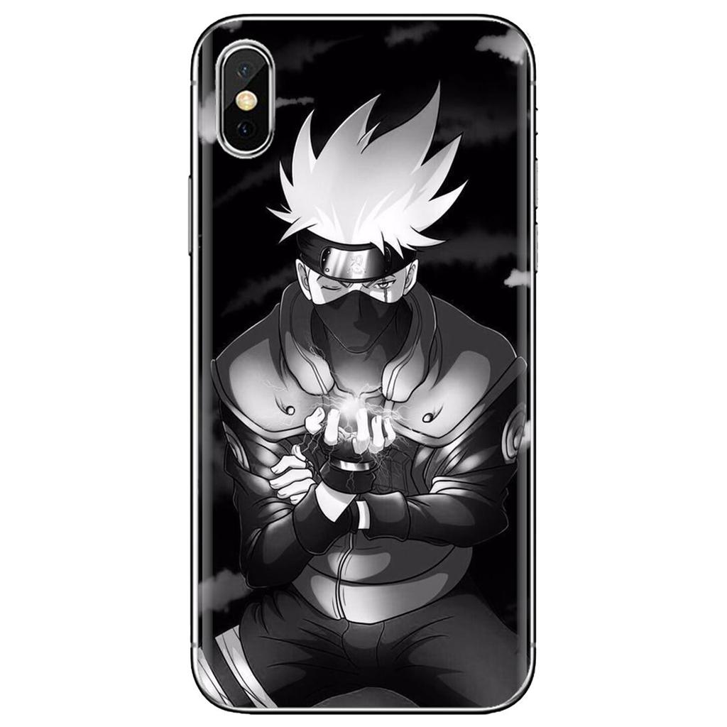 Мягкий чехол-сумка Kakashi-Hot-C-Anime-Naruto для Xiaomi Redmi 2 S2 3 3S 4 4A 5 5A 5 6 6A 7A 9 9T 9C 9A Pro Pocophone F1