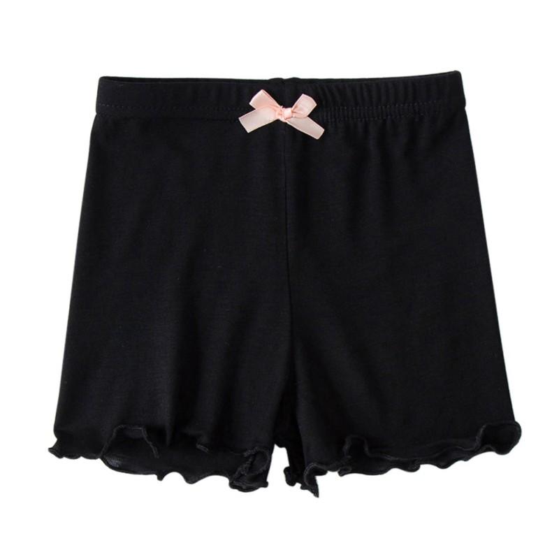 3-10T Summer Toddler Girl Safety Shorts Children Kid Baby Girl Clothes Cotton Casual Soft Short Underpants