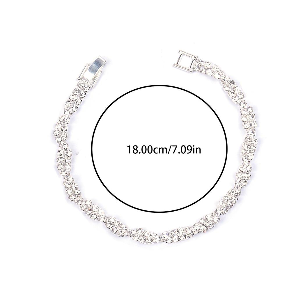 Новый браслет ювелирные изделия модный свадебный браслет эластичный браслет модный браслет