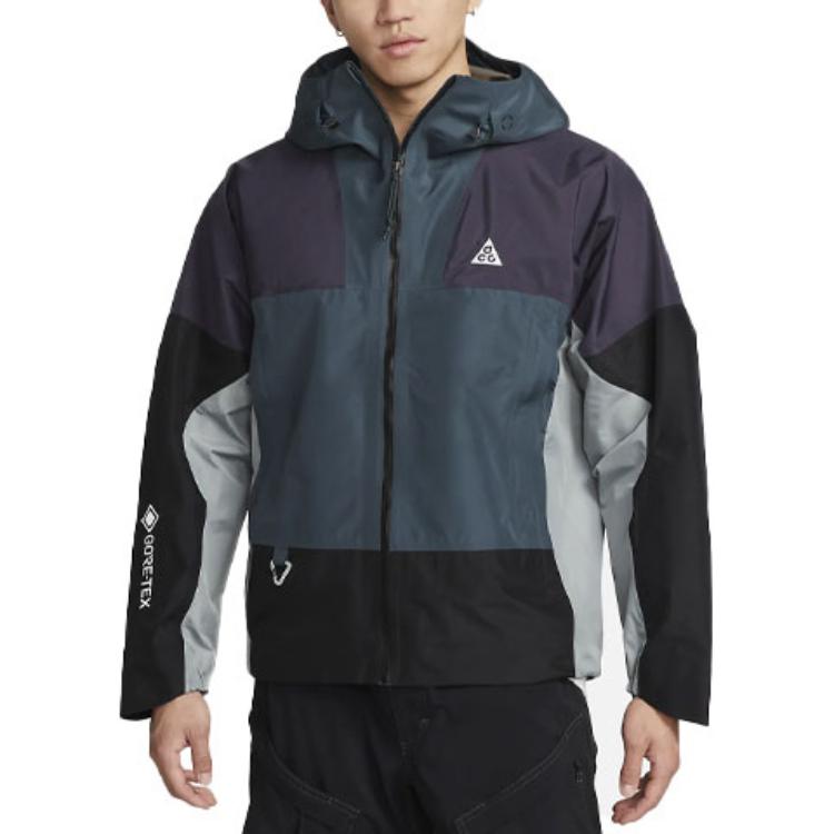 Nike Мужские куртки и пальто ACG Разноцветные DB3560-309