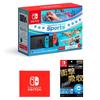 Nintendo Switch Sports Set Лицензированный Защитная пленка для экрана Nintendo Switch Дизайн с логотипом Nintendo Switch Микрофибра + [Продукт Nintendo] Многофункциональный