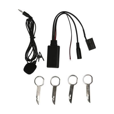 6000 CD устройство BT 5.0 Aux аудио адаптер микрофон комплект громкой связи замена для Ford 6000CD стерео