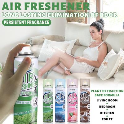 Освежитель Airi, стойкие ароматы для спальни, дома, ванной, автомобиля, дезодорант, ароматы, 360 мл