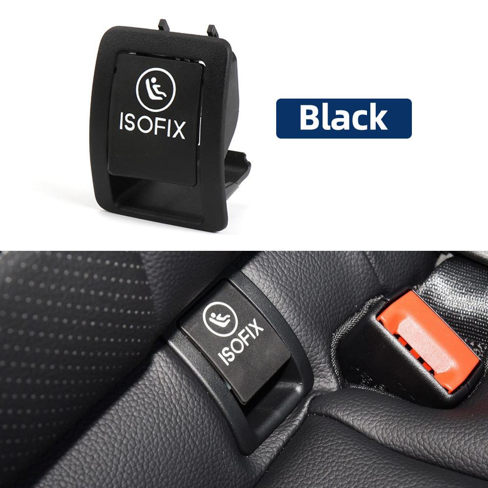 Автоматическая крышка переключателя ISOFIX для детского сиденья на заднем сиденье Mercedes C-Class W205 2015-2026 Аксессуары 2059200513