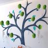 6Pcs Artificial Plant Topiary Ball Support Sturdy Plastic Flower Shelf Holder Faux Green Ball Frame Rack Decorative Flower