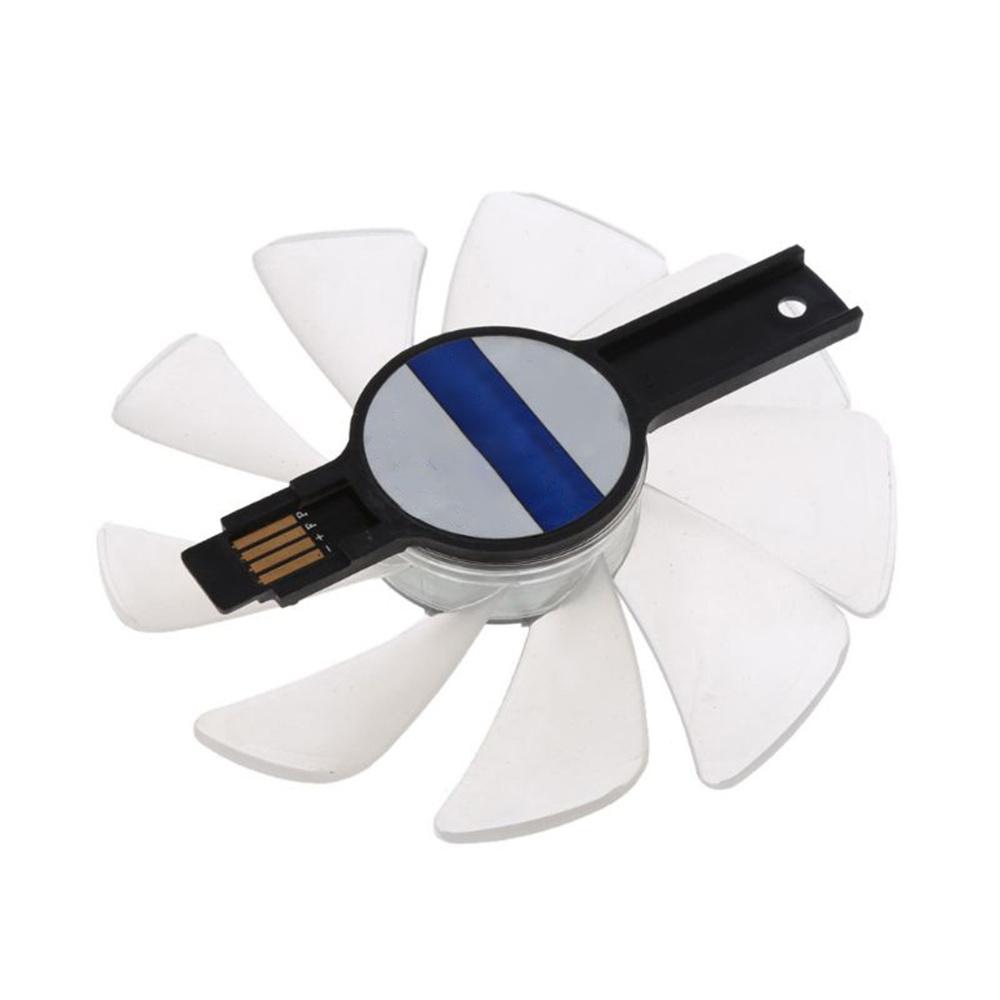 Замените вентилятор охлаждения CF1015H12D для Sapphire Nitro RX470 RX480 RX570 RX580 RX590