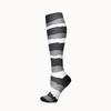 Exercise Pressure Socks Multi-colored Men's and Women's Outdoor Running Stockings Stockings Calf Socks