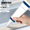 60/150ml Plastic Steel Mud Waterproof Glue Anti-mould Kitchen and Bathroom Epoxy Resin Leak Toilet Plugging and Caulking Sealant