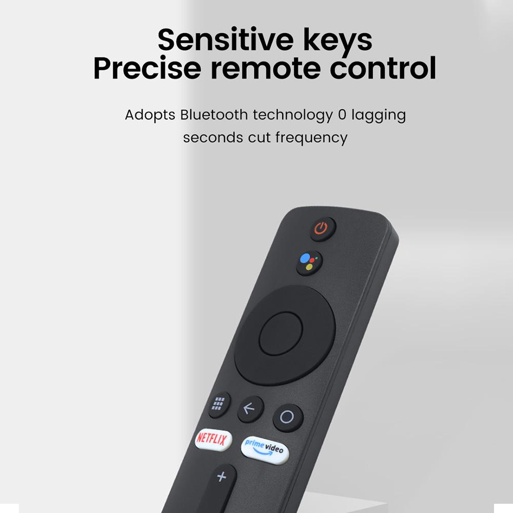 Пульт дистанционного управления для Xiaomi Mi TV Stick MI Box 4S 4K HD Замена пульта для Xiaomi Smart TV Stick с Bluetooth голосовым управлением