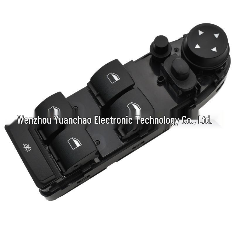 BMW 5 Series E60/E61 Power Window Switch (Part #61319122111)