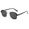 European And American Fashion New Men And Women Sunglasses Small Frame Ladies Sun Glasses Square UV Protection Eyewear