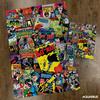 Пазл - DC Comics - Коллаж Бэтмена (1000 шт.) Лицензированные Подарки Игрушки 65214 [товар]
