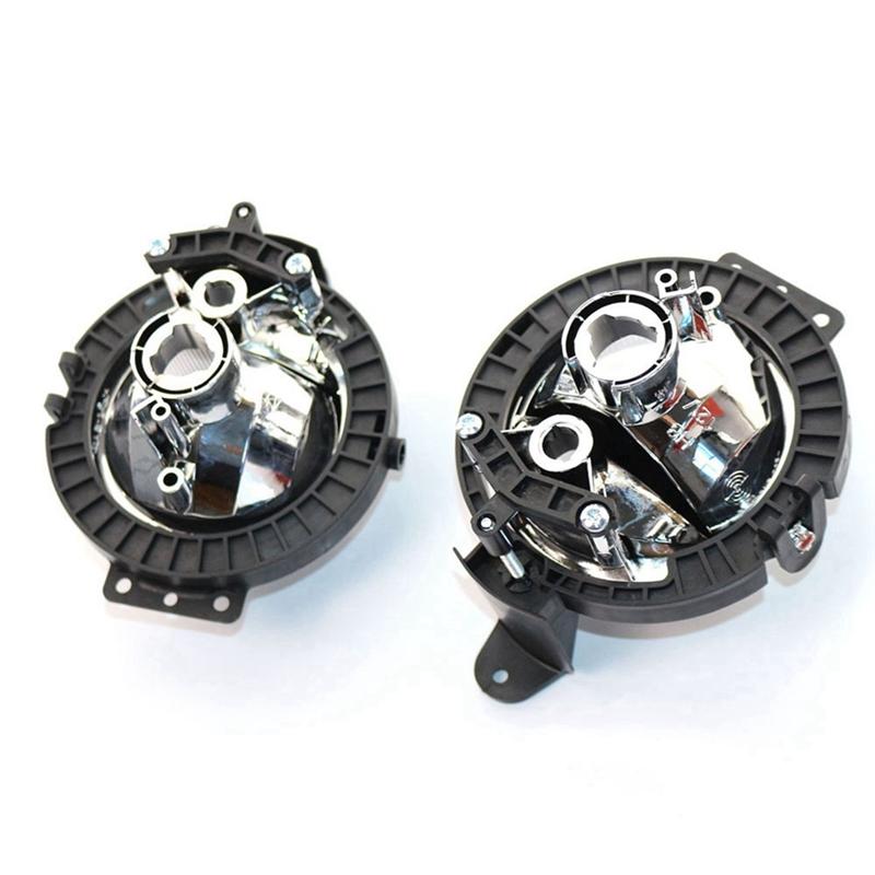 ABLZ-Automotive Front Bumper Fog Lamp Daytime Running Lights For BMW Mini R55 R56 R57 R58 R59 06-2014 63172751295 Replacement