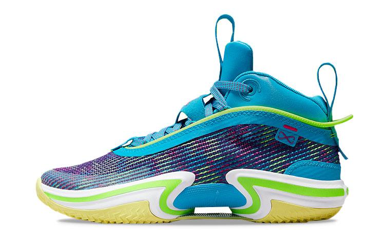 Jordan 36 Низкие Luka Doncic PE GS DN6155-430