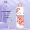 LUX Radiant Pink Cherry Blossom Scented Body Wash