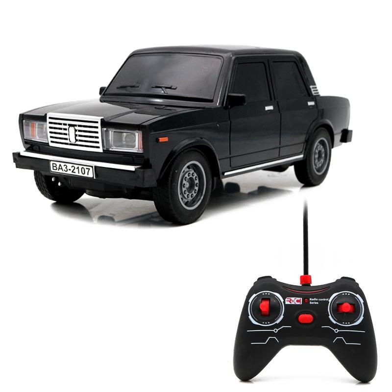 1:12 Lada RC Car Реалистичная модель седана с дистанционным управлением Игрушечная машина