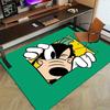 1pc, Giant Goofy Cartoon Print Rug - Perfect for Home Decor, Office Carpet, Chair Cover, Outdoor Use, or as a Gift!P106