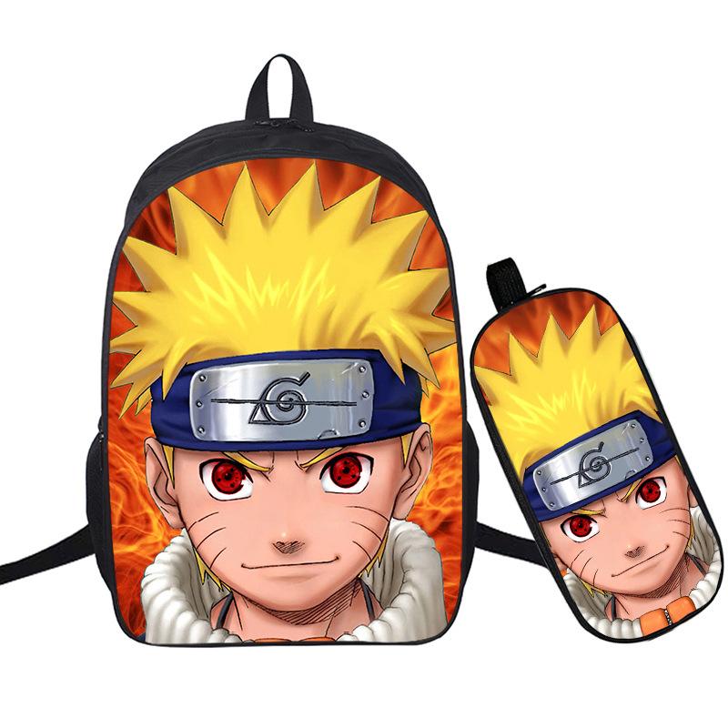 Рюкзак с 3D цифровой печатью Riman, набор из двух частей, полноцветный рюкзак, студенческий школьный рюкзак