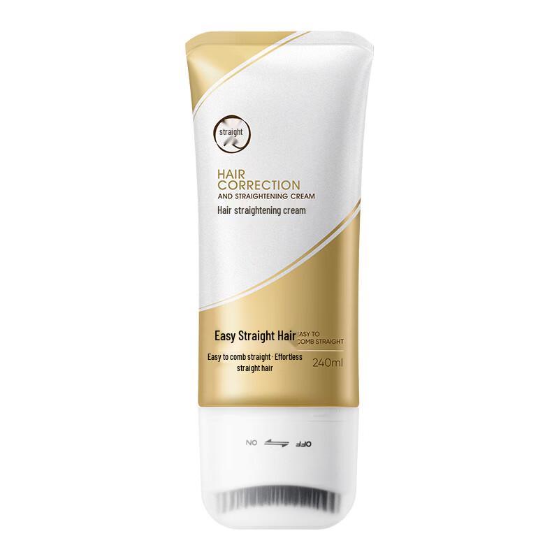 Touzhen Protein Hair Straightening Cream