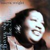 CD MARVA WRIGHT - Born With The Blues 881202 Sky Ranch Recor 1993 Europe Soul/Funk Used