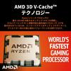 AMD Процессор Ryzen 7 с кулером Wraith Stealth AM5 8 ядер 16 потоков 24 МБ 65 Вт Авторизованный дистрибьютор продукт 8700F, 4,1 ГГц / 100-100001590BOX/EW-1Y