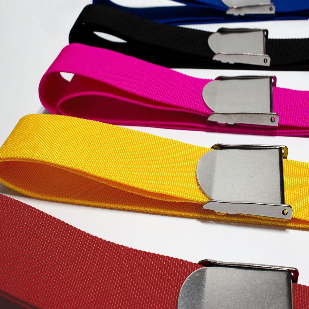 Adjustable Diving Weight Belt Nylon Webbing Stainless Steel Scuba Belt Quick-release Buckle