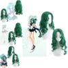 Stunning Kaiou Michiru Cosplay Wig Perfect For Anime Conventions And Halloween Parties