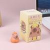 1Pc Cute Anime Capybara Blind Box Simulation Animal Cartoon Figure Toys Doll Children Girls Birthday Christmas Gift