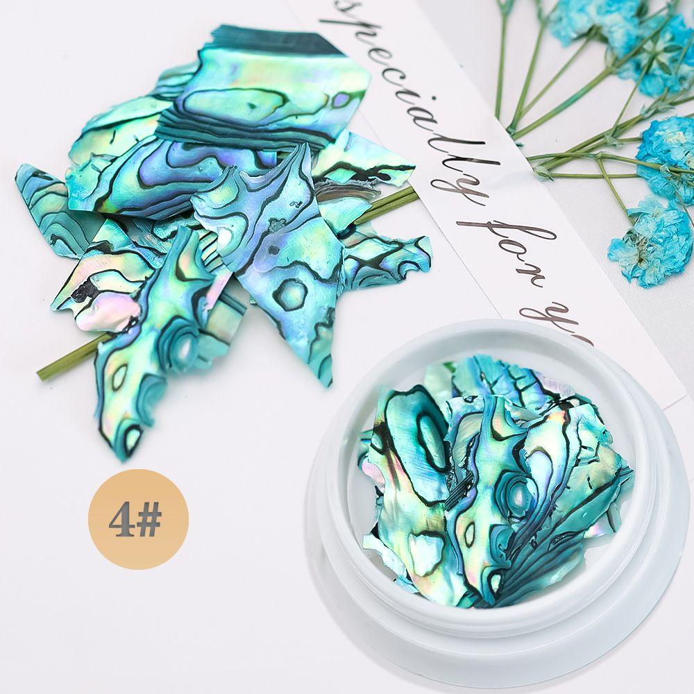 Маникюр со стразами, морская ракушка, дизайн ногтей, ломтики, украшения для ногтей, ломтик ракушки, ушка, 3D-текстура