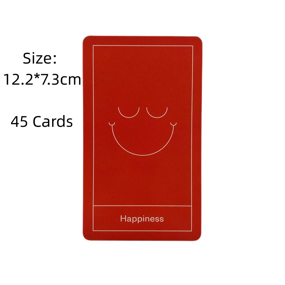 Карты Оракула Призмы Гадание Гадальная Колода Английское Издание Видения Таро Настольная Игра для Вечеринки