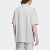 adidas Verbiage Polo Shirt 'Grey' Men's IP3980