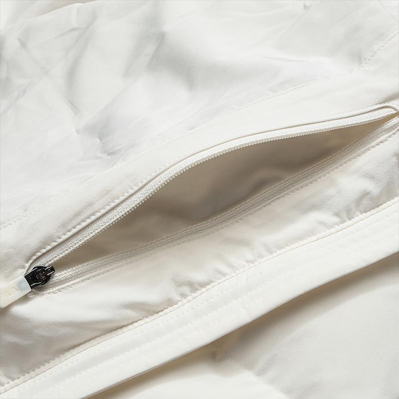 Fila ORIGINALE Мужская пуховая куртка Steam White F61M549901FIV