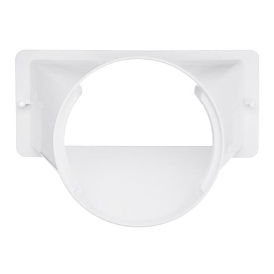 5/6inch Portable Air Conditioner Window Adapter Exhaust Hose/Tube Connector