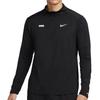 New Nike T Shirts Men's Black FB8557-010