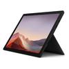 Microsoft Surface Pro 7 1866 Office 2021 Ноутбук-планшет PC Ноутбук PC Ноутбук 10-го поколения Core i5 1035G4 CPU 8 ГБ 256 ГБ Черный [Восстановленный] / С предустановленным ПО