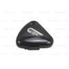 For Royal Enfield "New Classic 350 Black Gloss Left Side Panel With Sticker"