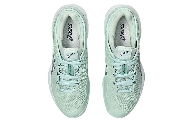 Asics Кроссовки Ff 3 Светло-синий Синяя Бездна Женские 1042A220-400