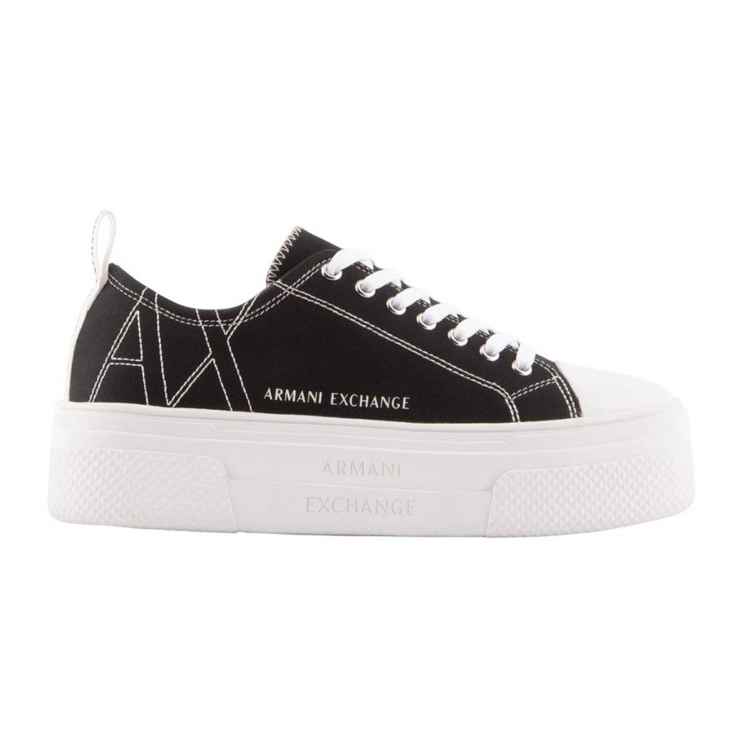 Armani Exchange Womens/Ladies Trainers