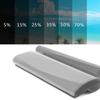 1 Roll 50cm*100cm 70 Percent VLT Window Tint Film Glass Sticker Sun Shade Film for Car UV Protector Sticker Films Black