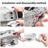 Protective Gimbals Bumper Guard For Drones Gimbals Lens Shockproof Gimbals Cameras Guard Protectors Perfect Fit