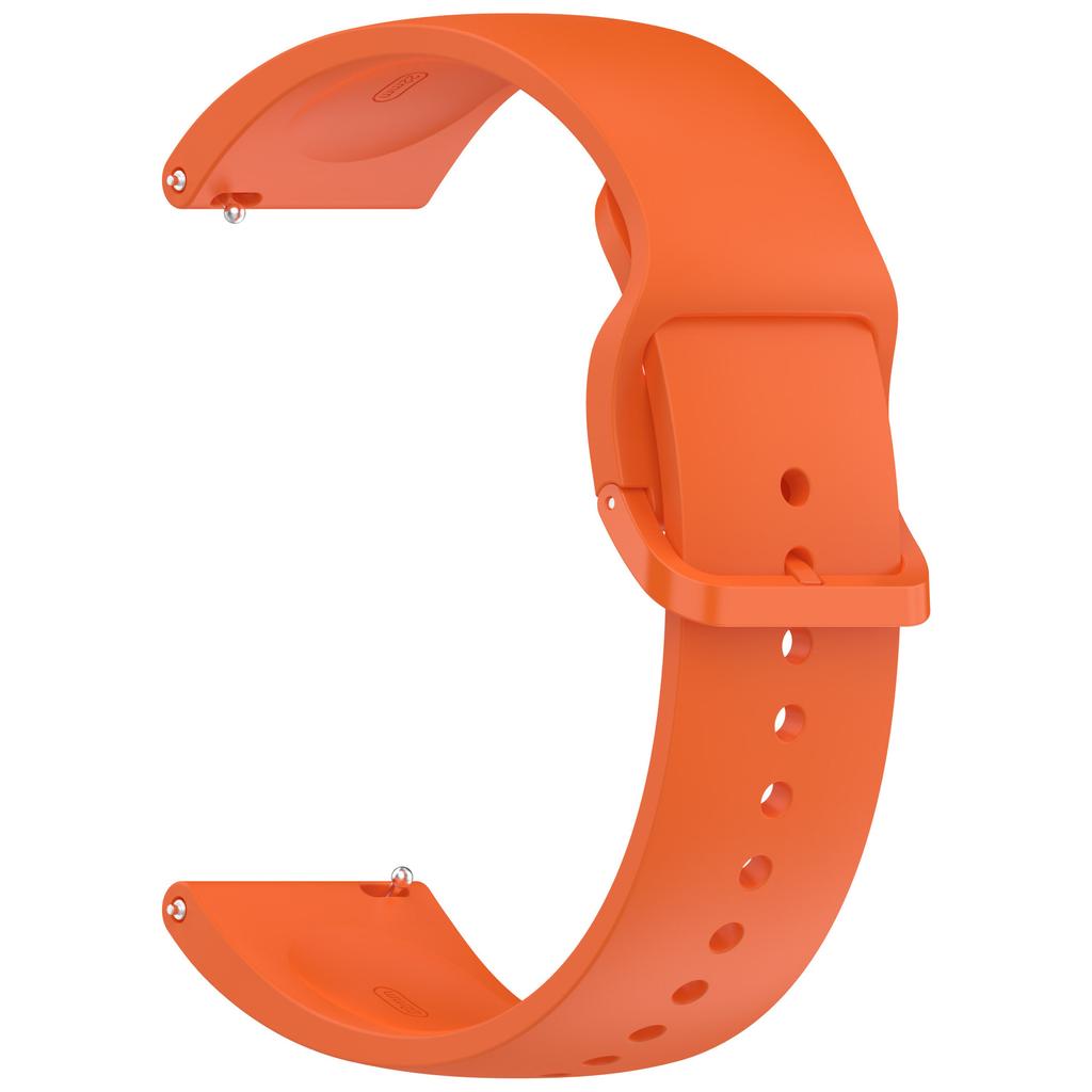 Регулируемый силиконовый ремешок-замена для смарт-часов Redmi Watch 5 Lite/5 Active