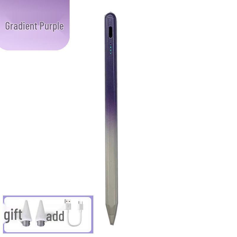 Емкостный стилус с магнитной зарядкой для телефонов Android, планшетов и обучающих устройств