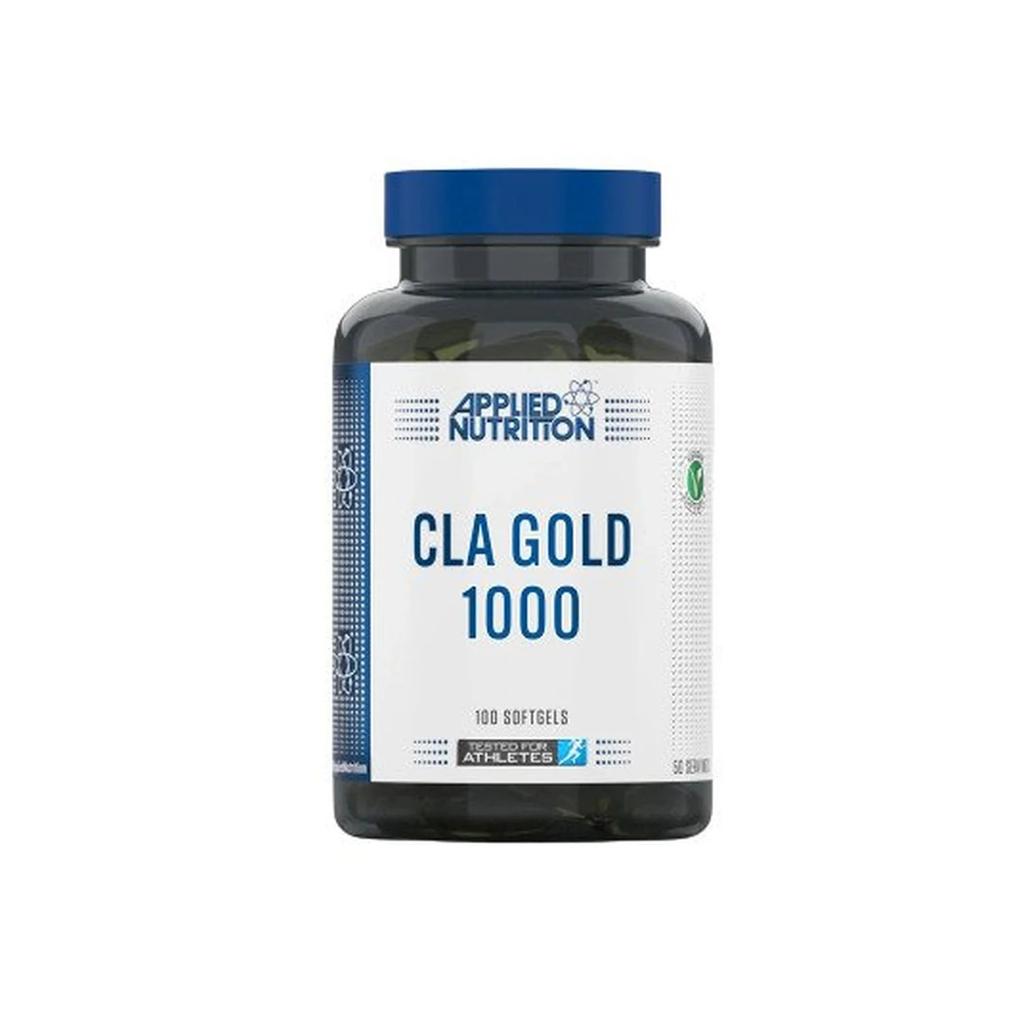 CLA Gold 1000 - 100 softgels